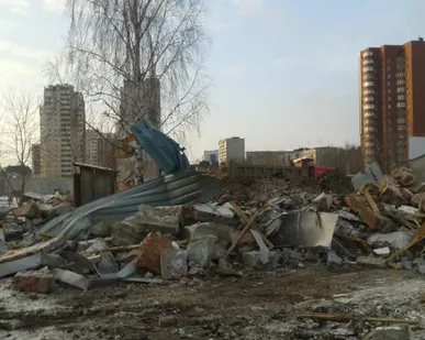 фото Вывоз мусора любые объемы