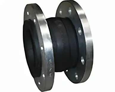 фото Компенсатор Tecofi фланцевый Ду100, DI7240-0100