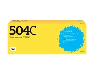 фото Картридж T2 TC-S504C