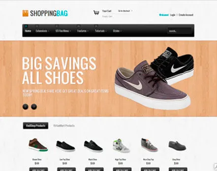 Фото №0 Создание Интернет магазина