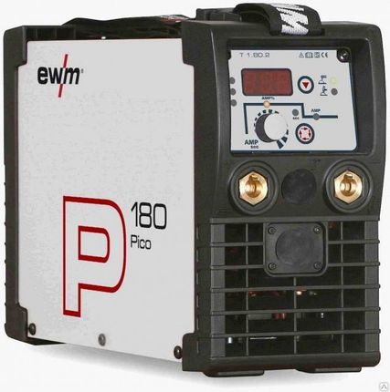 Фото №0 Сварочный инвертор TIG EWM PICOTIG 180 TGD