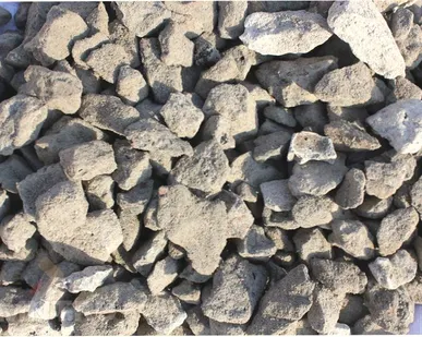 фото Щебень из бетона 0-80 мм
