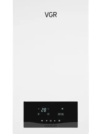 Фото №0 Газовый настенный котел Vaillant turboFLEX VUW 25