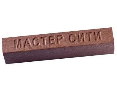 фото Воск мебельный Ясень шимо темный