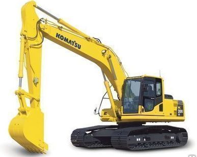 фото Гусеница в сборе 39 звеньев 560 мм Komatsu 154-32-04101