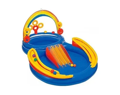 фото Игровой центр Intex Rainbow