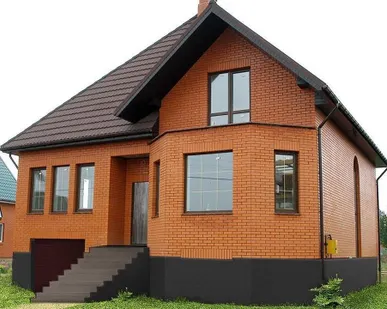 фото Строительство домов и коттеджей