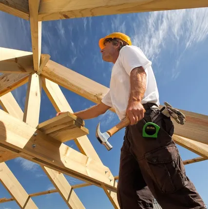 Фото №0 Устройство кровли под ключ