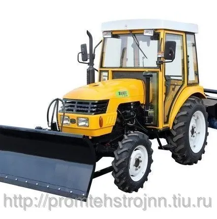 Фото №0 Подметально уборочная техника DongFeng DF 244