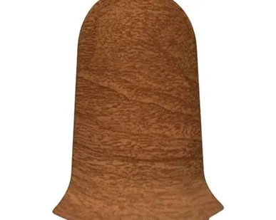 фото Угол ПВХ внешний ольха