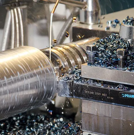 Фото №0 Токарные работы