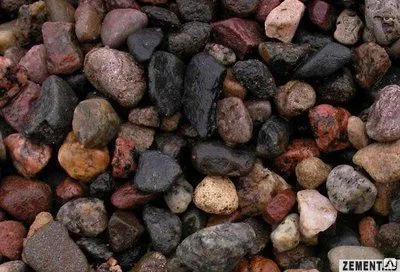 Фото №0 Щебень гравийный