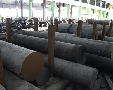 фото 20Х2Н4А поковка круг 570 мм