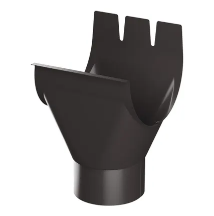 Фото №2 Воронка выпускная (воронка жёлоба) МП Foramina круглого сечения