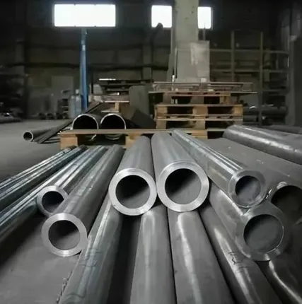 Фото №0 Трубы бесшовные ГОСТ 9941