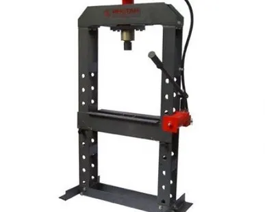 фото Пресс гидравлический гаражный ПГГ-10 настольный