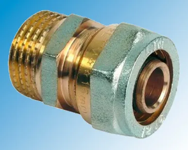 фото Соединитель НР 32х1 Vertum