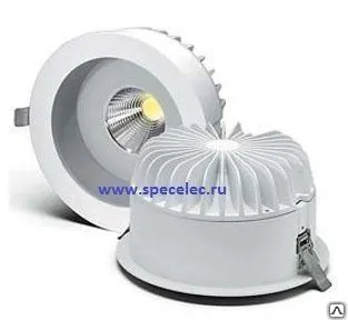 фото Светодиодный модуль - светильник DL-PRIME-H 36W 4000K 40-C 1050 mA