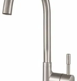 фото Смеситель для кухни Aquanet Steel AF210-41S