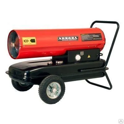 Фото №0 Дизельная тепловая пушка Aurora DIESEL HEAT 60
