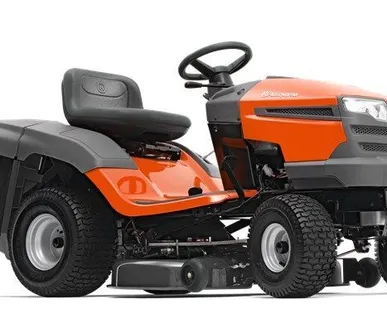 фото Трактор садовый TС 138 Husqvarna