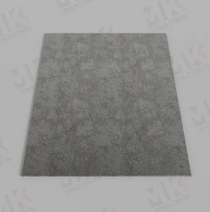 Фото №0 Лист оцинкованный 1 мм ГОСТ 52246-2004 1250х2500 08пс