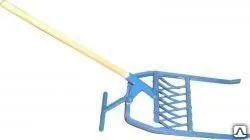 фото Рыхлитель-культиватор Чудо лопата 35 см