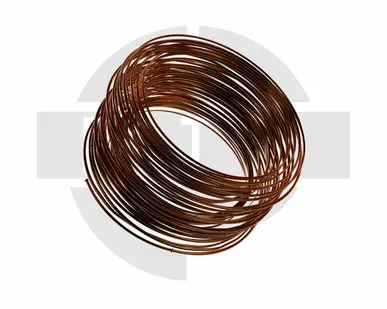 фото Медная проволока 2 мм М3 ГОСТ 16130-90