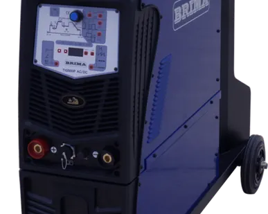 фото Установка инверторная аргоно-дуговой сварки TIG-500Р AC/DC, 3*380В BRIMA