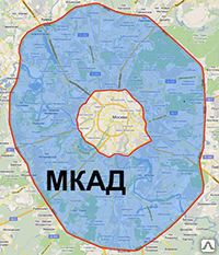 фото Оформление электронных пропусков МКАД, ТТК, СК на 12 месяцев