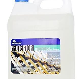 фото Антисептик Protektor палисандр, 5 л