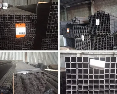 фото Труба профильная 80х60х3 мм ст2/3/10 12м