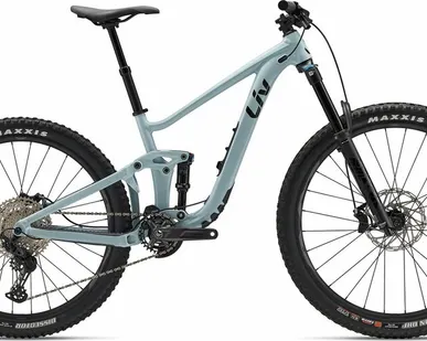 фото Велосипед Giant Intrigue LT 1 (2023) (Велосипед LIV 23" Intrigue LT 1, L голубой, 2301095107)