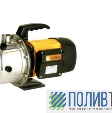 Фото №0 Насос Glong JS-60 - насос (царапина на корпусе)
