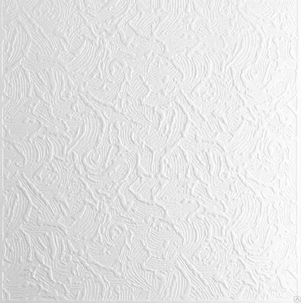 Фото №0 Плита потолочная ПАРИЖ (60)