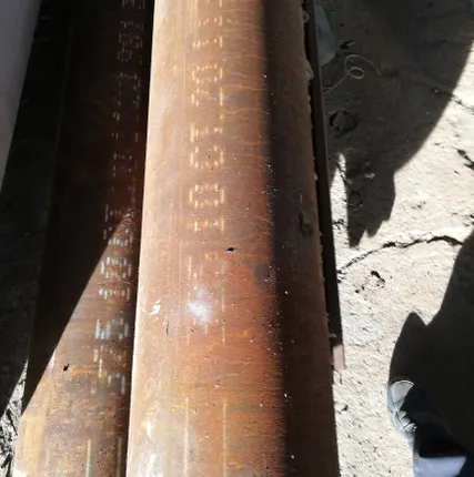 Фото №1 Труба бесшовная 325х10 две шт