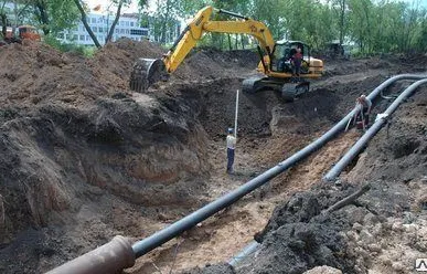 фото Замена труб
