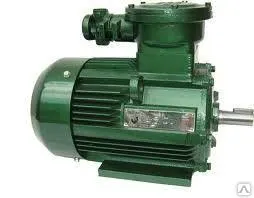 фото Электродвигатель взрывозащищенный 4ВР(АИМ) 80А2, 1,5 кВт, 3000 об/мин.