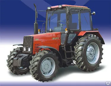 Фото №0 Трактор Беларус-920.2.