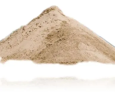 фото Песок карьерный для строительных работ