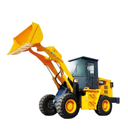 Фото №0 Фронтальный погрузчик CHANGLIN 920G в Москве