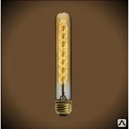 фото Лампа Vintage Lumio Spiral T185