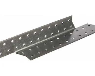 фото Держатель балки правый 290*40*40*2, оцинкованный