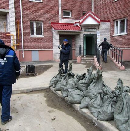 Фото №0 Вынос негабаритного мусора