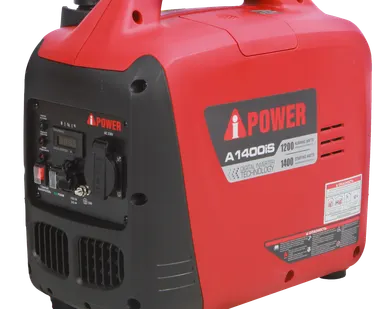 фото Инверторный бензиновый генератор A-iPower A1400iS