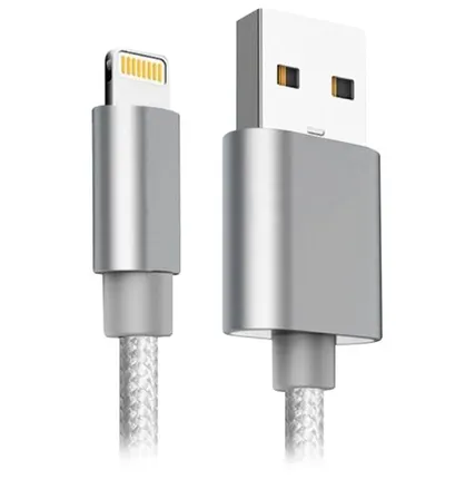 Фото №0 Кабель Ginzzu USB - Lightning