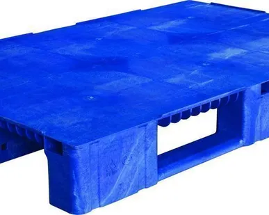 фото Пластиковый поддон (паллет) 1200х800х150 сплошной арт.TR 1208-1