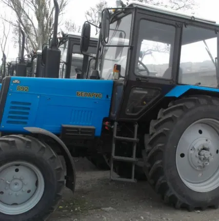 Фото №0 Трактор Беларус МТЗ 892