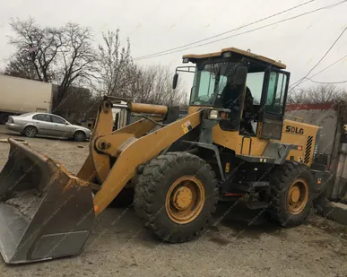 фото Аренда фронтального погрузчика (колесного) XCMG ZL30G, Ростов-на-Дону