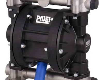 фото PIUSI MA 130 - Пневматический мембранный насос для масла и ДТ, 50 л/мин